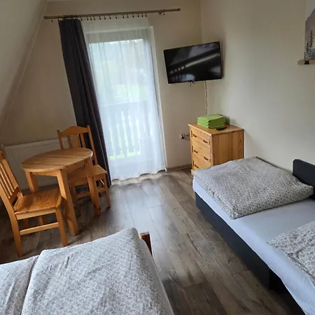 Lejlighed Ii 162c Chocholow