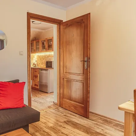 Ii 162c Apartment Chocholow