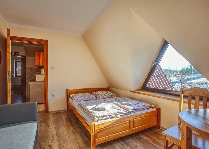 Apartment Ii 162c Chocholow