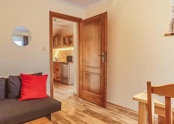 Ii 162c Apartment Chocholow